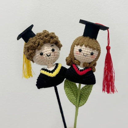 graduation dolls