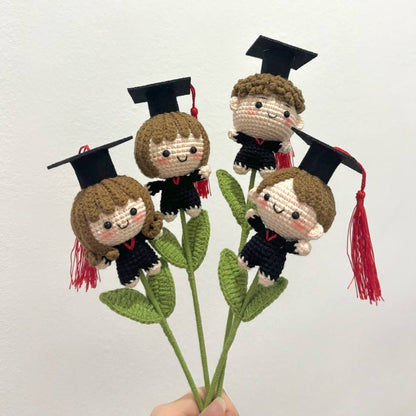 graduation dolls