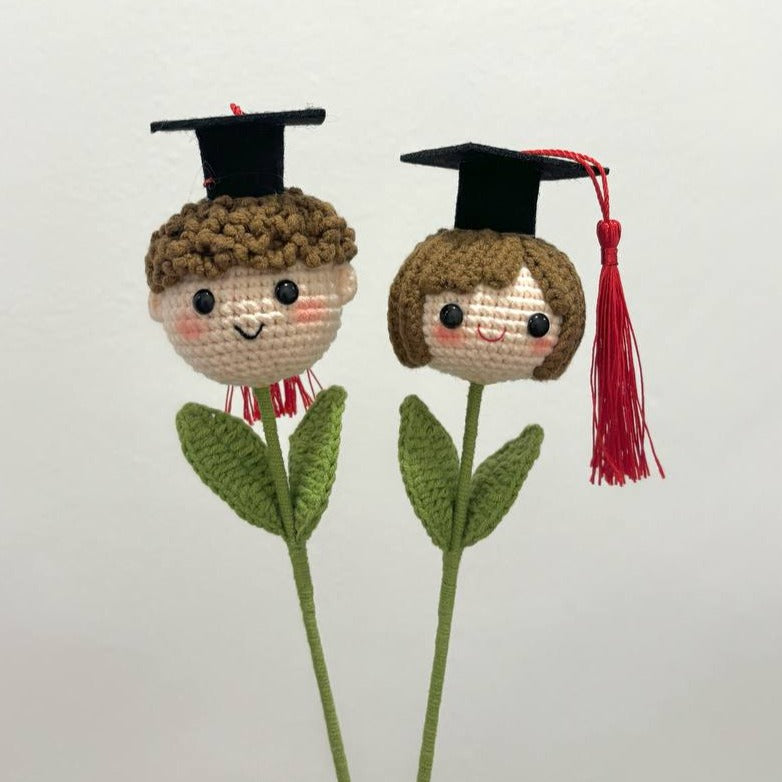 graduation dolls